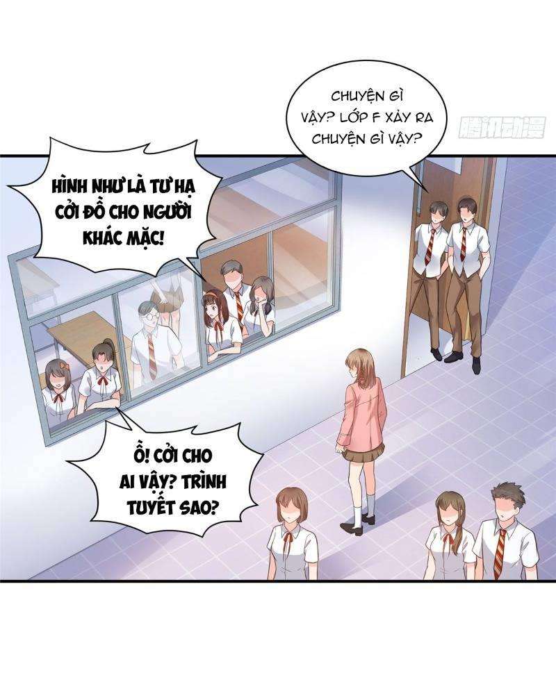 Hệt Như Hàn Quang Gặp Nắng Gắt Chap 62 - Trang 4