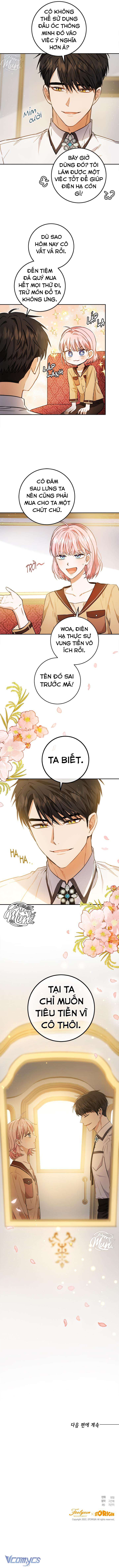 Cuộc Sống Mới Của Công Nương Chapter 47 - Trang 4