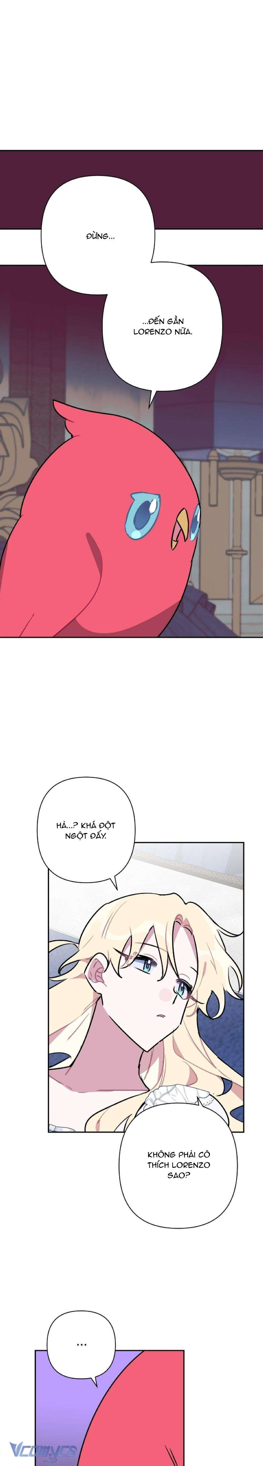 Cách Để Giết Một Pháp Sư Chapter 47 - Trang 4