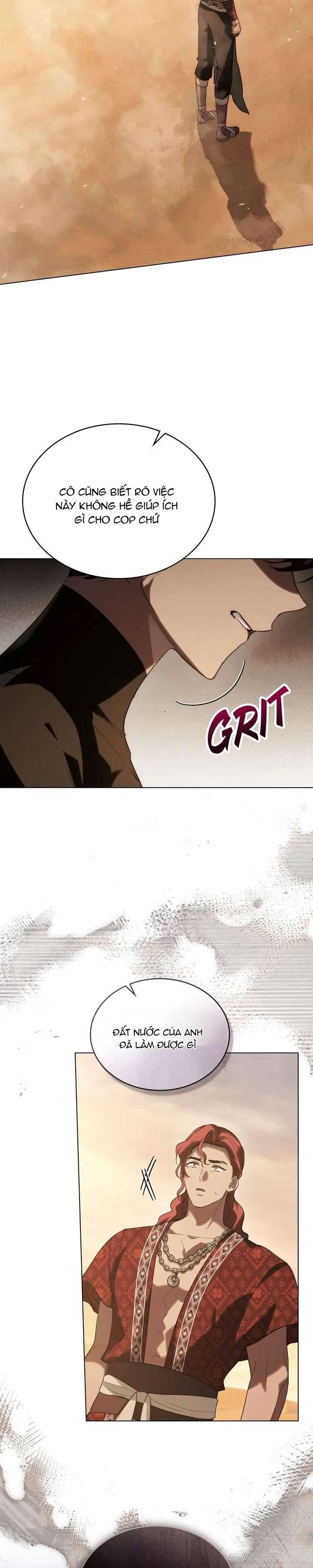 Khi Số Phận Tìm Đến Hai Ta Chapter 44 - Trang 4