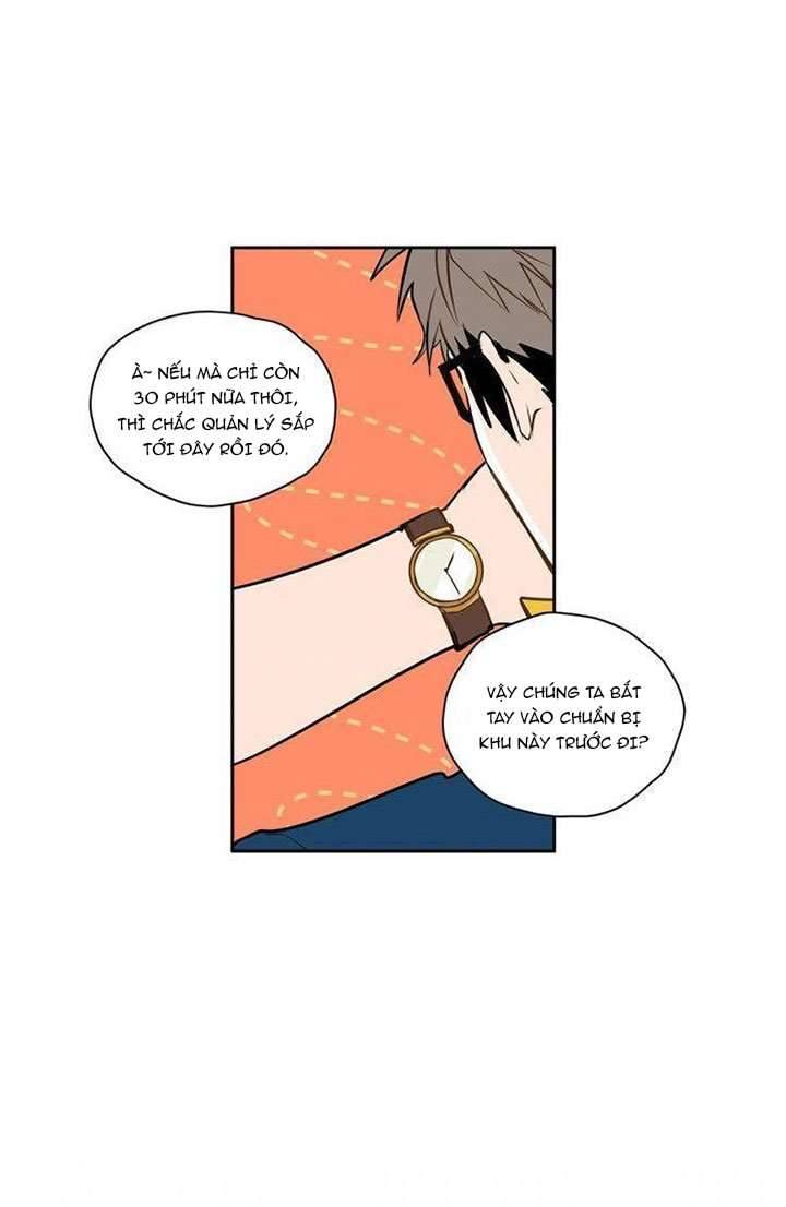 Ranh Giới 34 - Trang 2