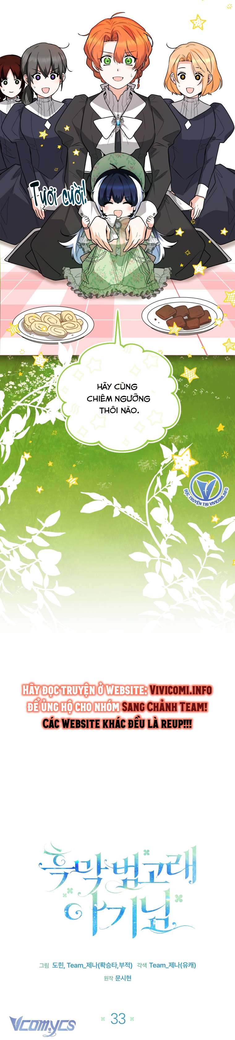 Bé Con Cá Voi Sát Thủ Chapter 33 - Next Chapter 34