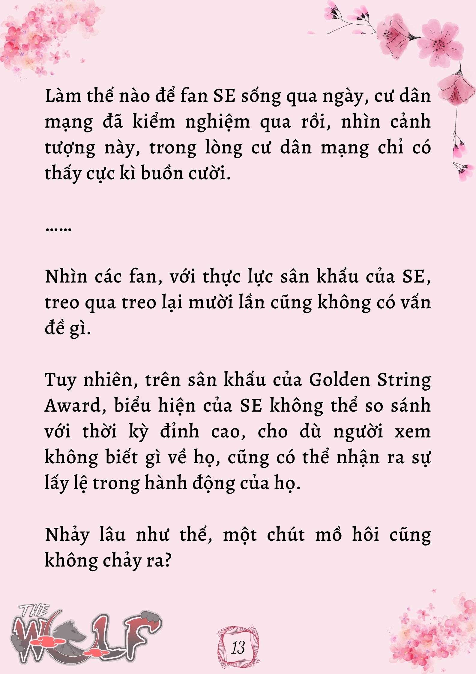 Xuyên Không Vào Nhóm Nhạc Nam 200 Người Chap 32 - Trang 2