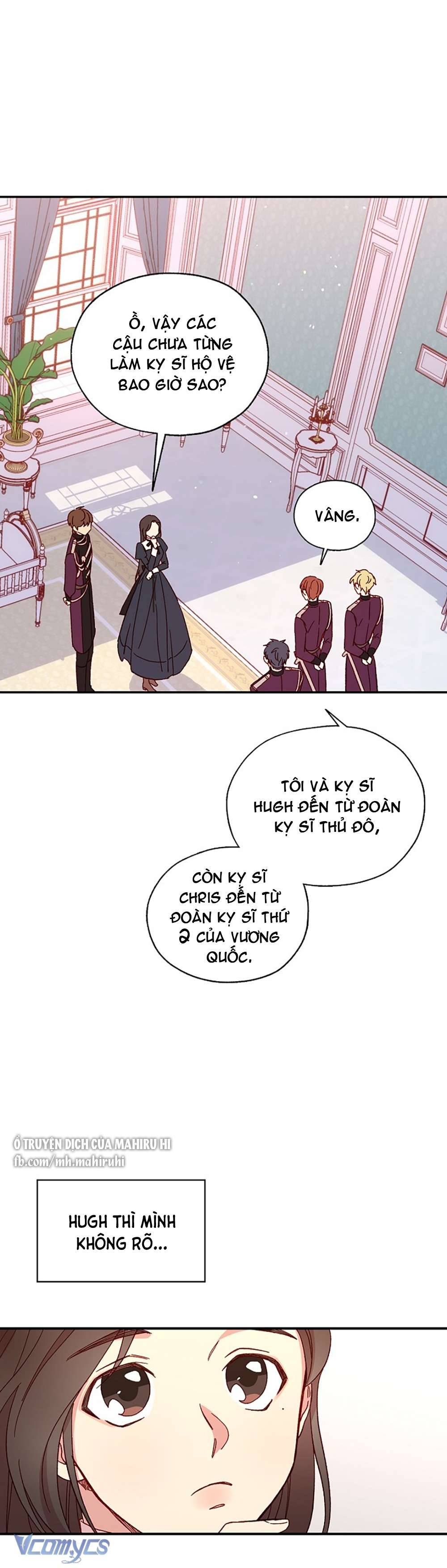 Sống Sót Dưới Thân Phận Hầu Nữ Chap 20 - Trang 2