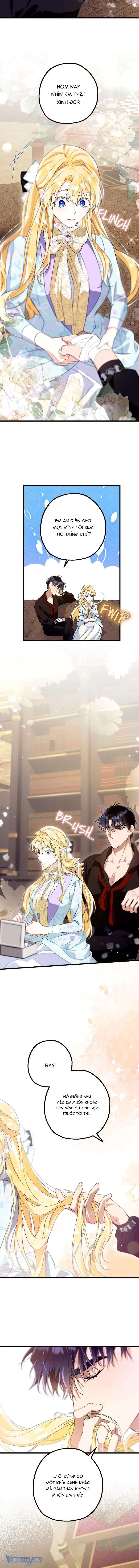 [18+] Dinh Thự Của Dã Thú Chap 23 - Next Chapter 23.1