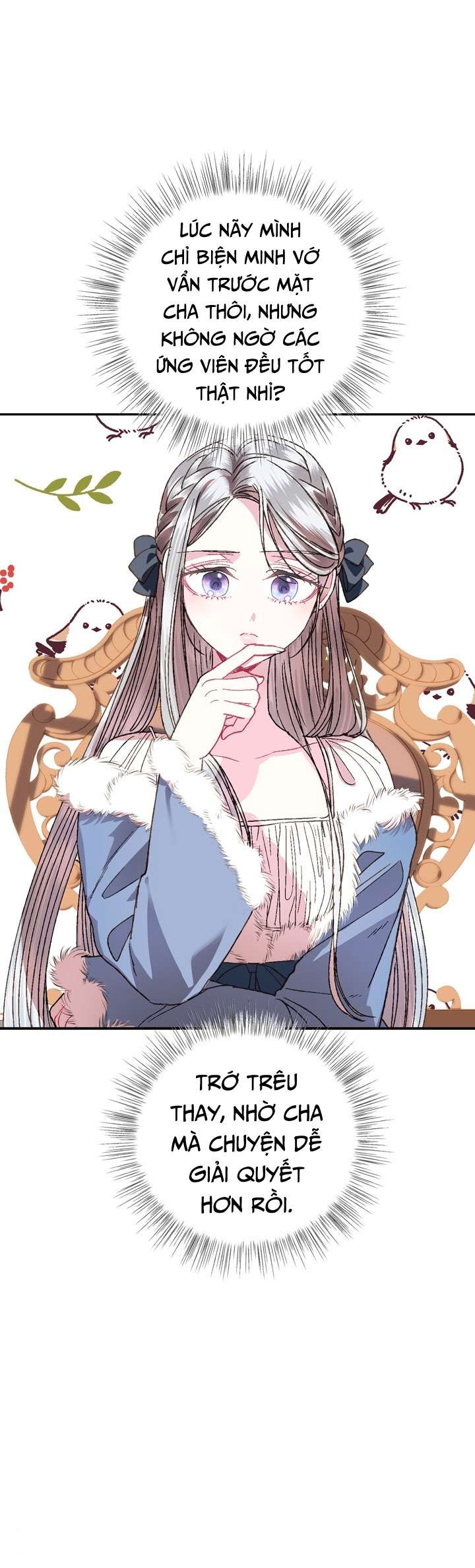 Cha À, Con Không Muốn Kết Hôn Đâu Chap 19 - Trang 2