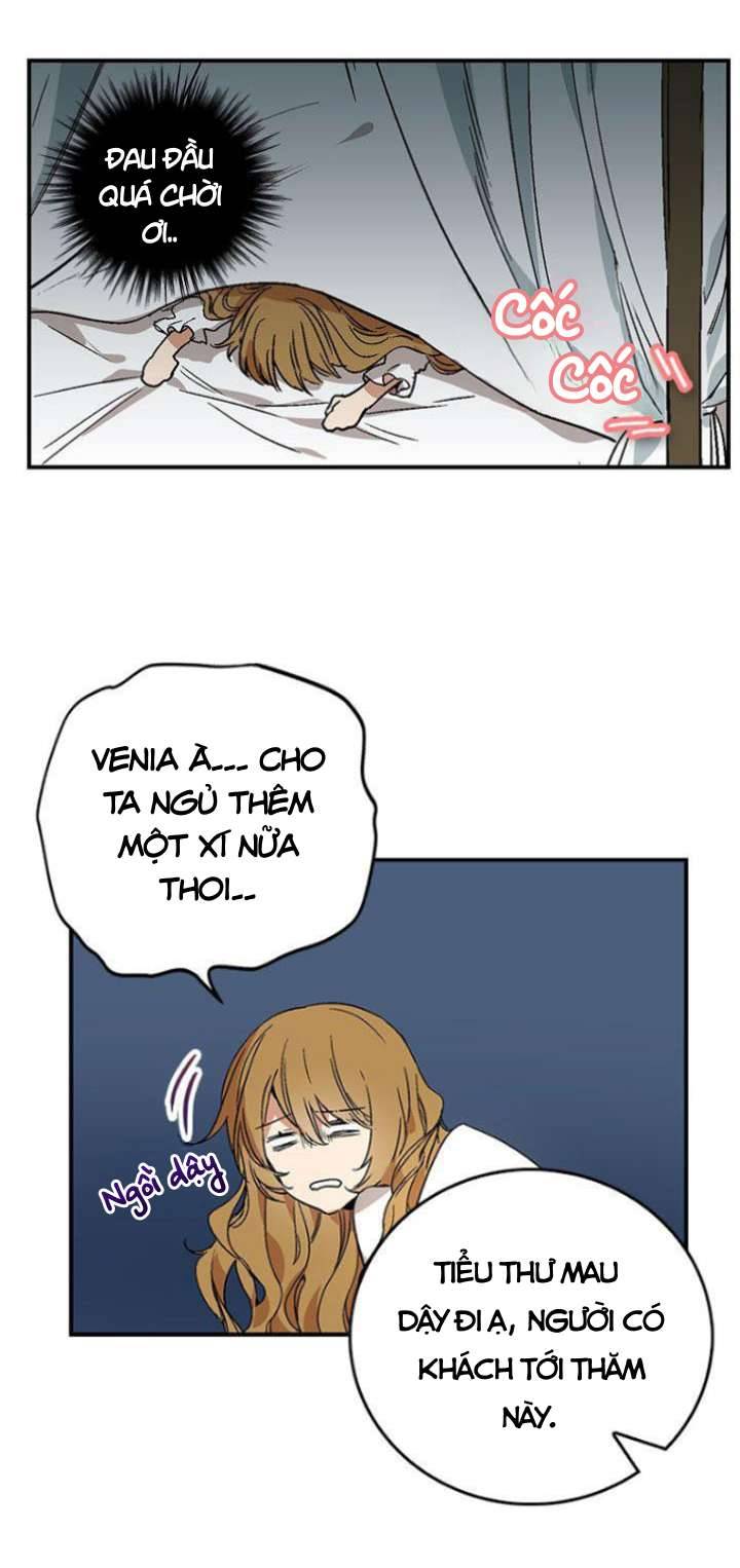 Vị Hôn Thê Khế Ước Của Công Tước Chapter 5 - Next Chapter 6