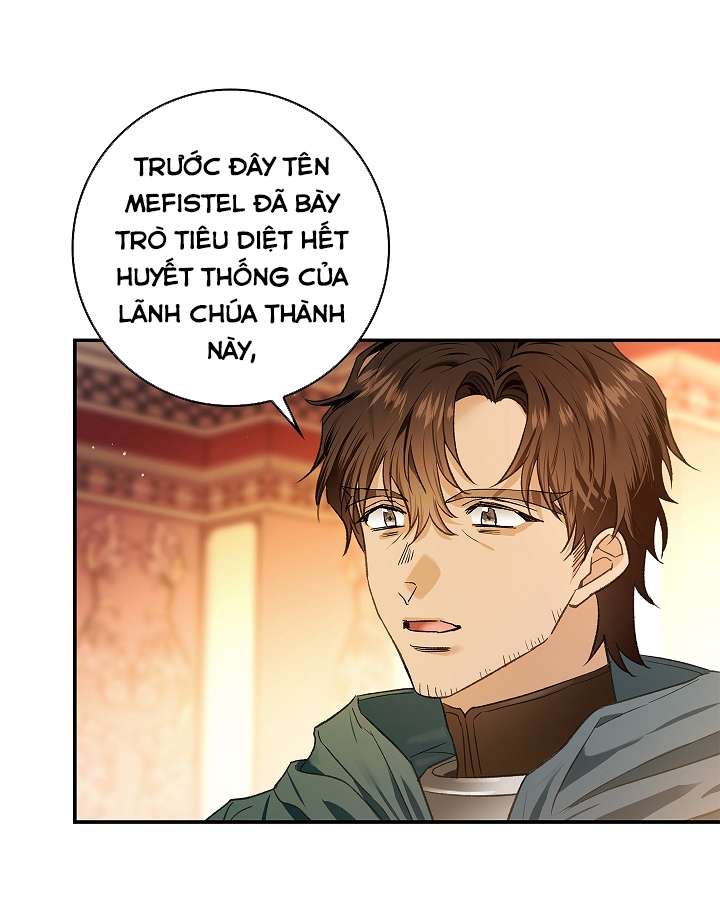 Hôn Phu Ẩn Sắc Chapter 70 - Trang 4