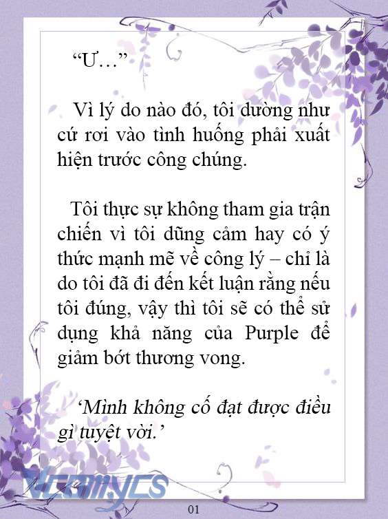 [Novel] Làm Ác Nữ Bộ Không Tốt Sao? Chap 143 - Trang 2