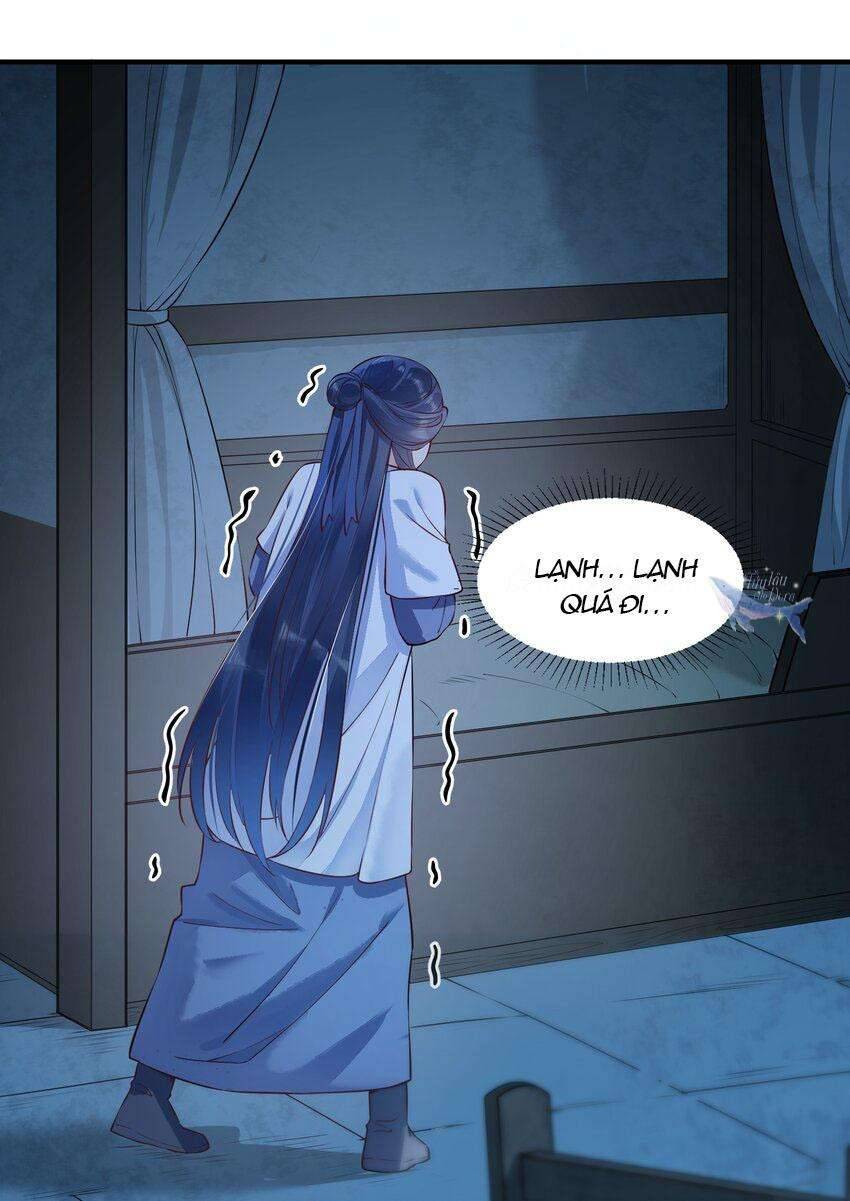 Nuôi Dưỡng Hoàng Tử Chap 1 - Trang 3