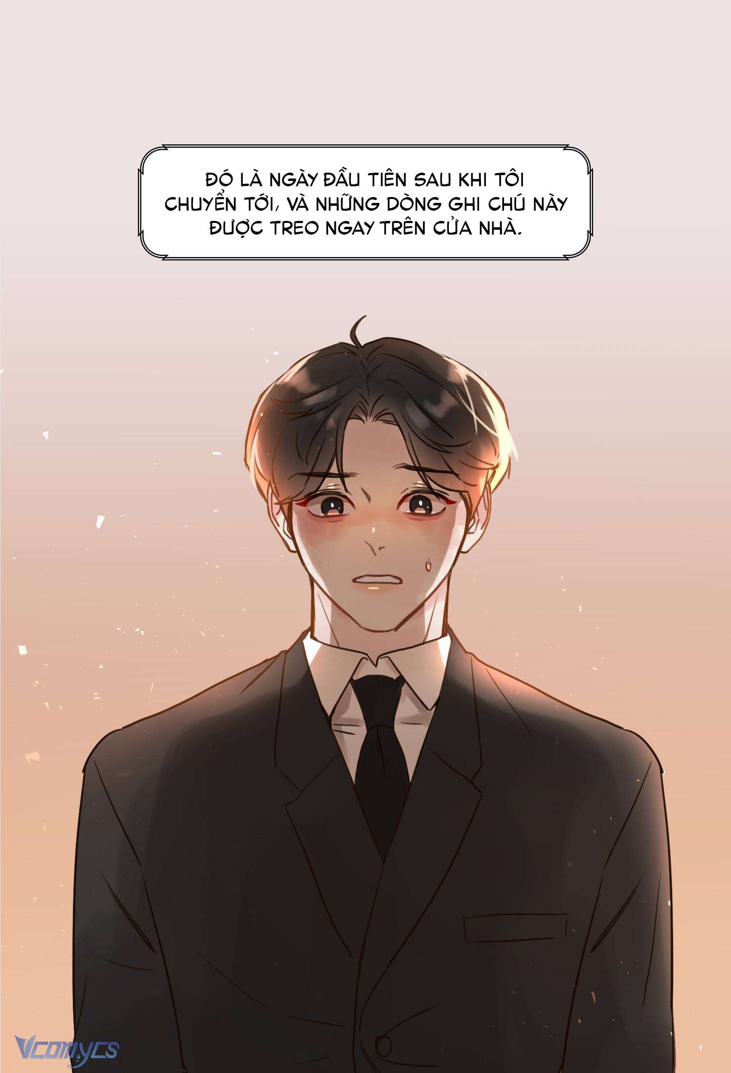 Sát Nhân Nhà Bên Chap 1 - Trang 2