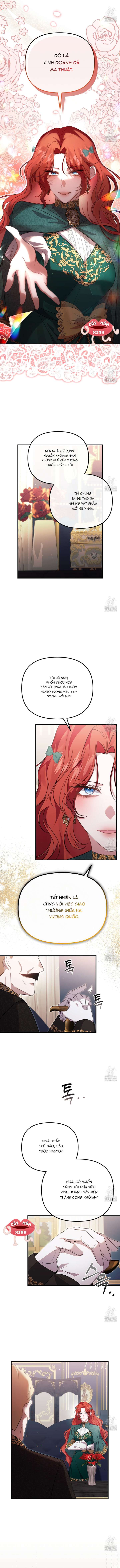 Sau Khi Trùng Sinh Chị Gái Muốn Cướp Lấy Vị Hôn Phu Của Tôi Chap 25 - Trang 4