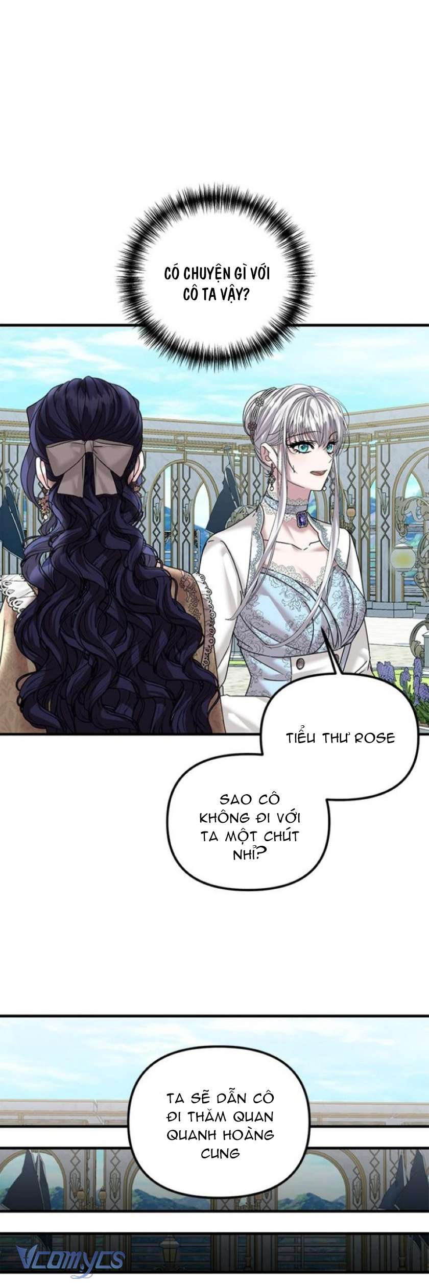 Hôn Nhân Liên Minh Để Trả Thù Chap 33 - Trang 2