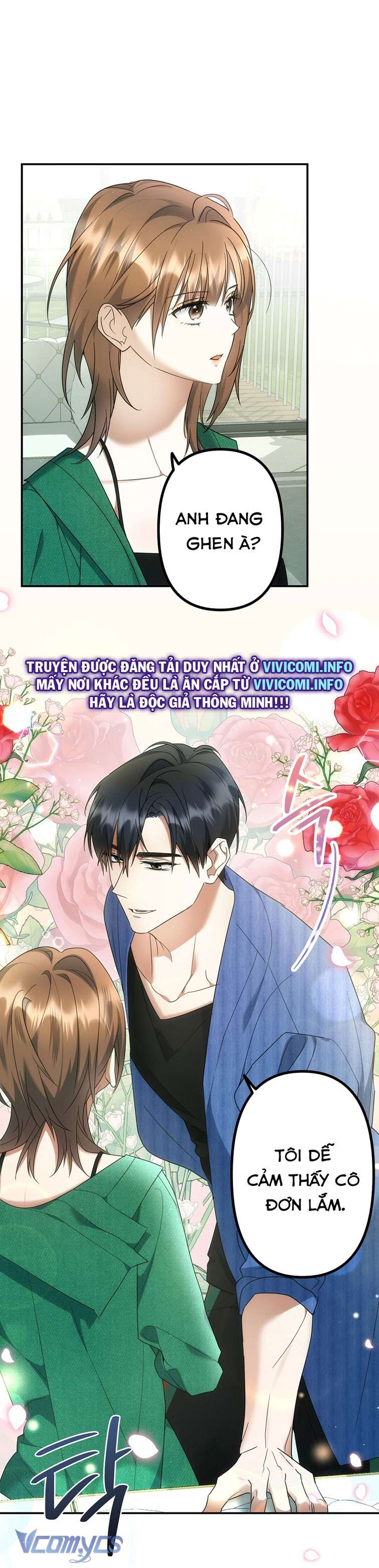 [18+] Vì Những Thứ Đã Tan Vỡ Chap 5 - Trang 3