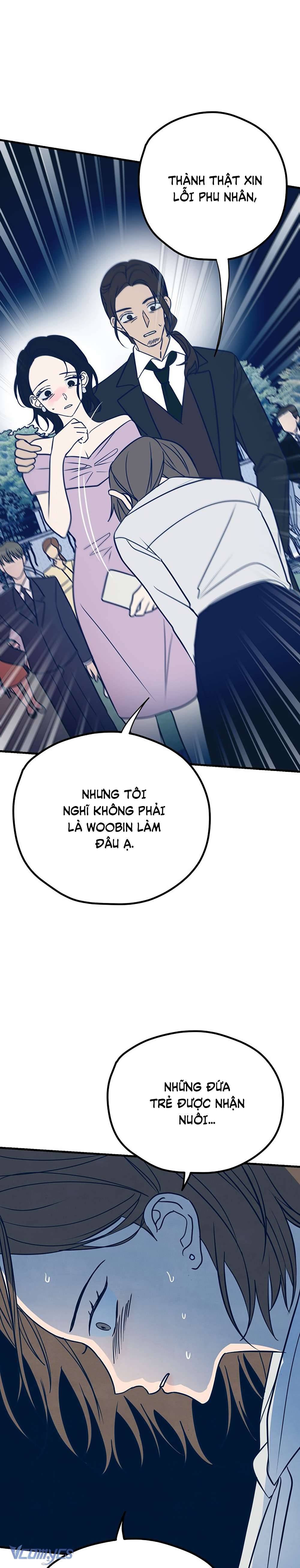 Kẻ Rác Rưởi Không Đáng Được Yêu Chapter 14 - Trang 4