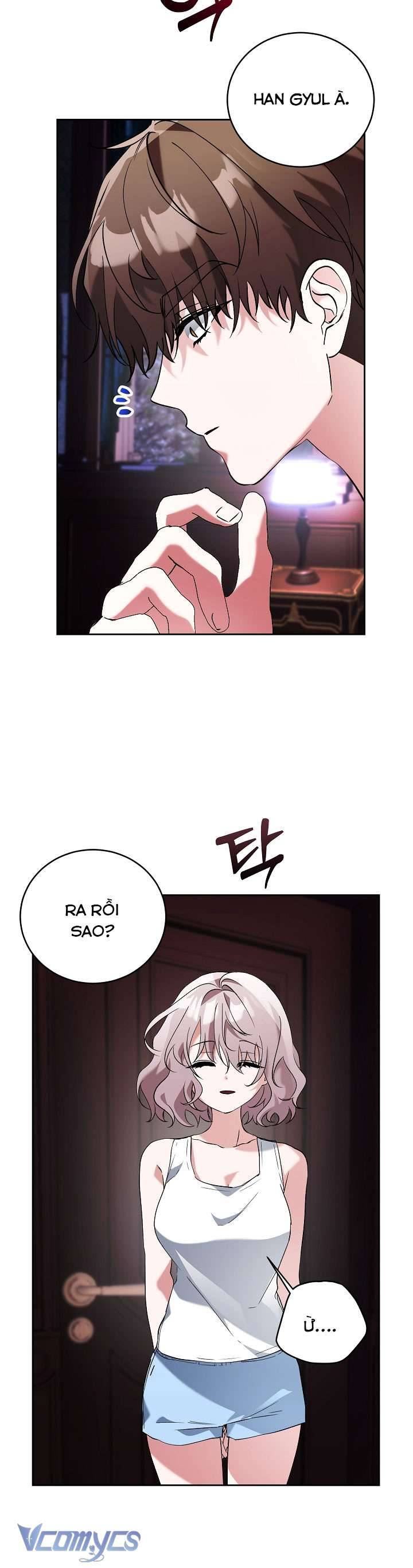 [18+] Dinh Thự Young Chun Hwa: Mãi Một Tình Yêu Chapter 11 - Trang 3