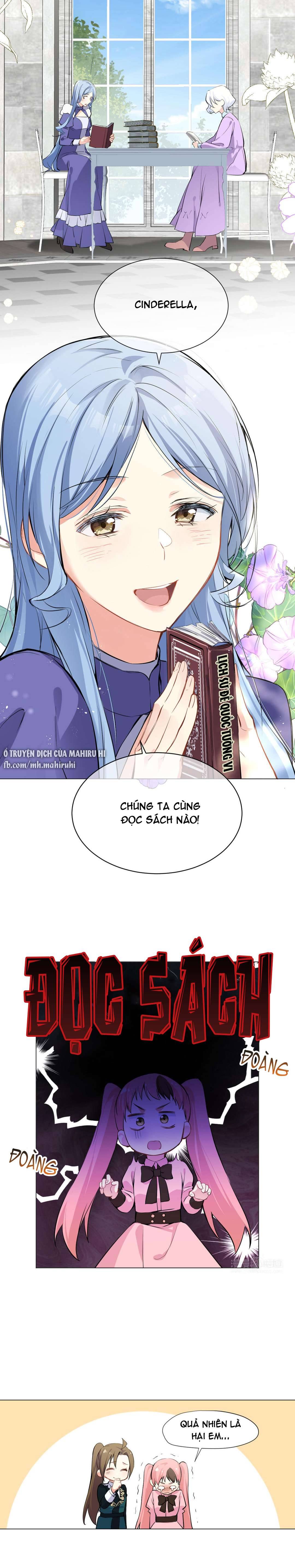 Đại Chiến Công Chúa Chapter 75 - Trang 4