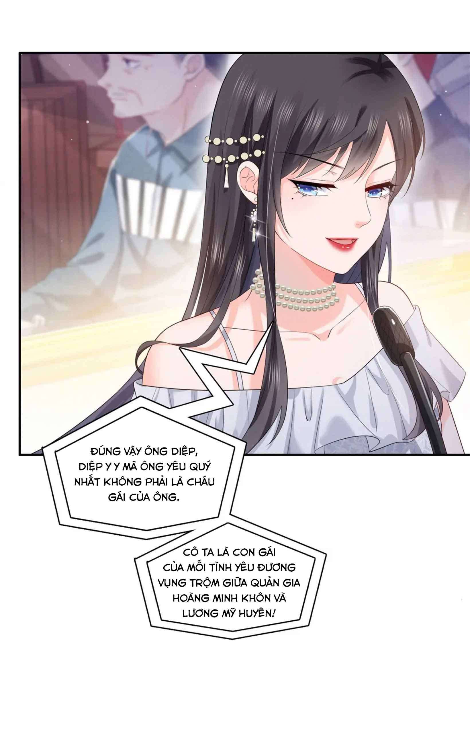 Hệt Như Hàn Quang Gặp Nắng Gắt Chap 385 - Trang 4