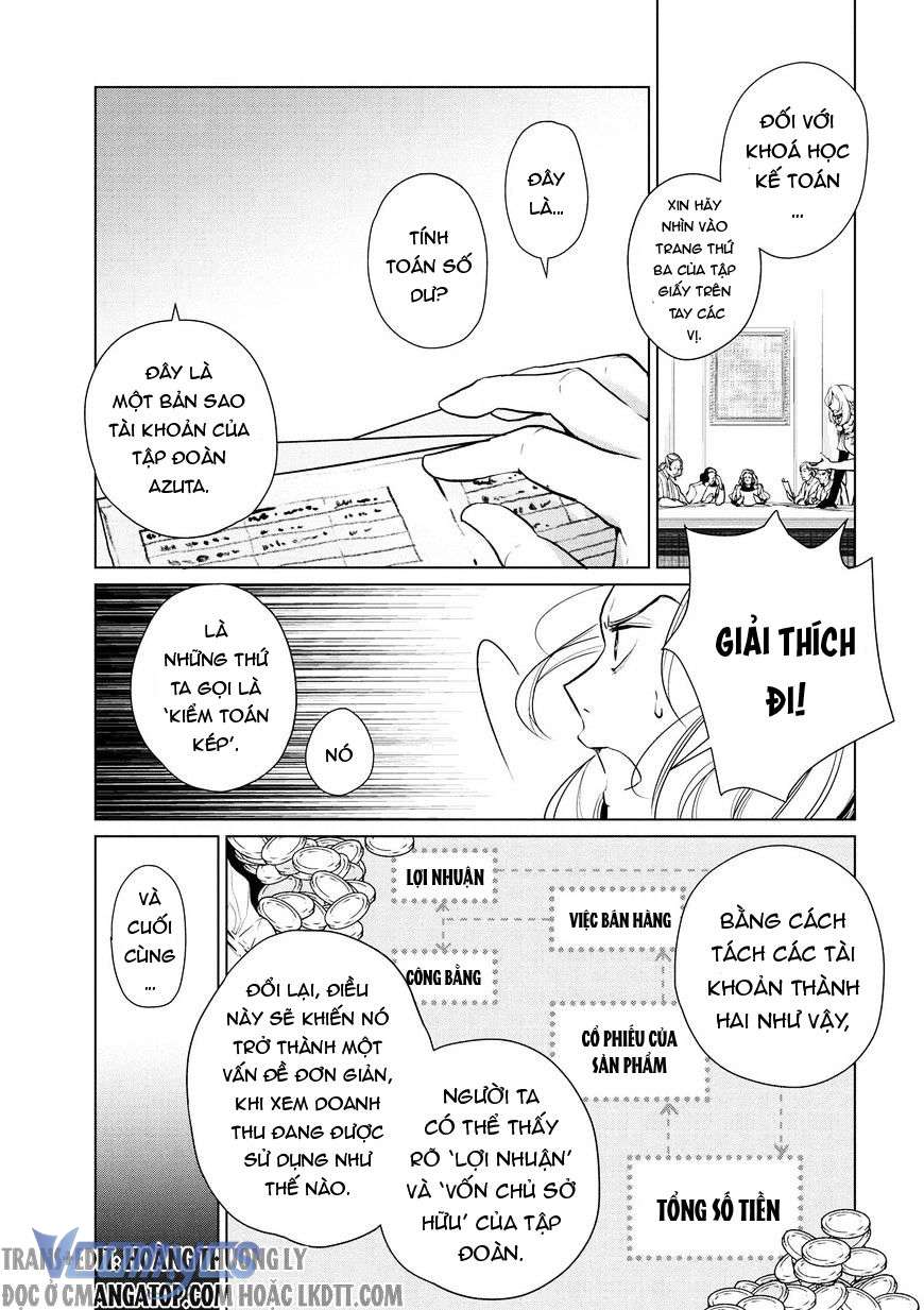 Lẽ Thường Của Con Gái Nhà Công Tước Chapter 12 - Trang 4