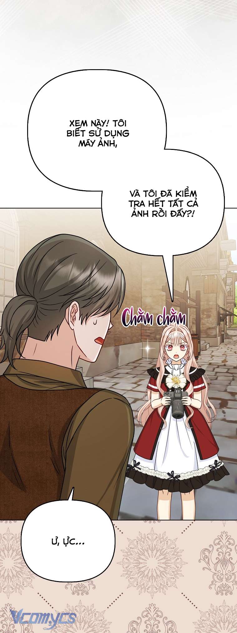 Nhân Vật Phản Diện Đều Thích Tôi Chapter 20 - Trang 4