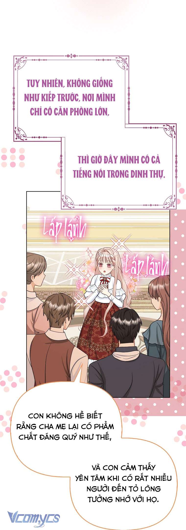 Nhân Vật Phản Diện Đều Thích Tôi Chapter 7 - Trang 4