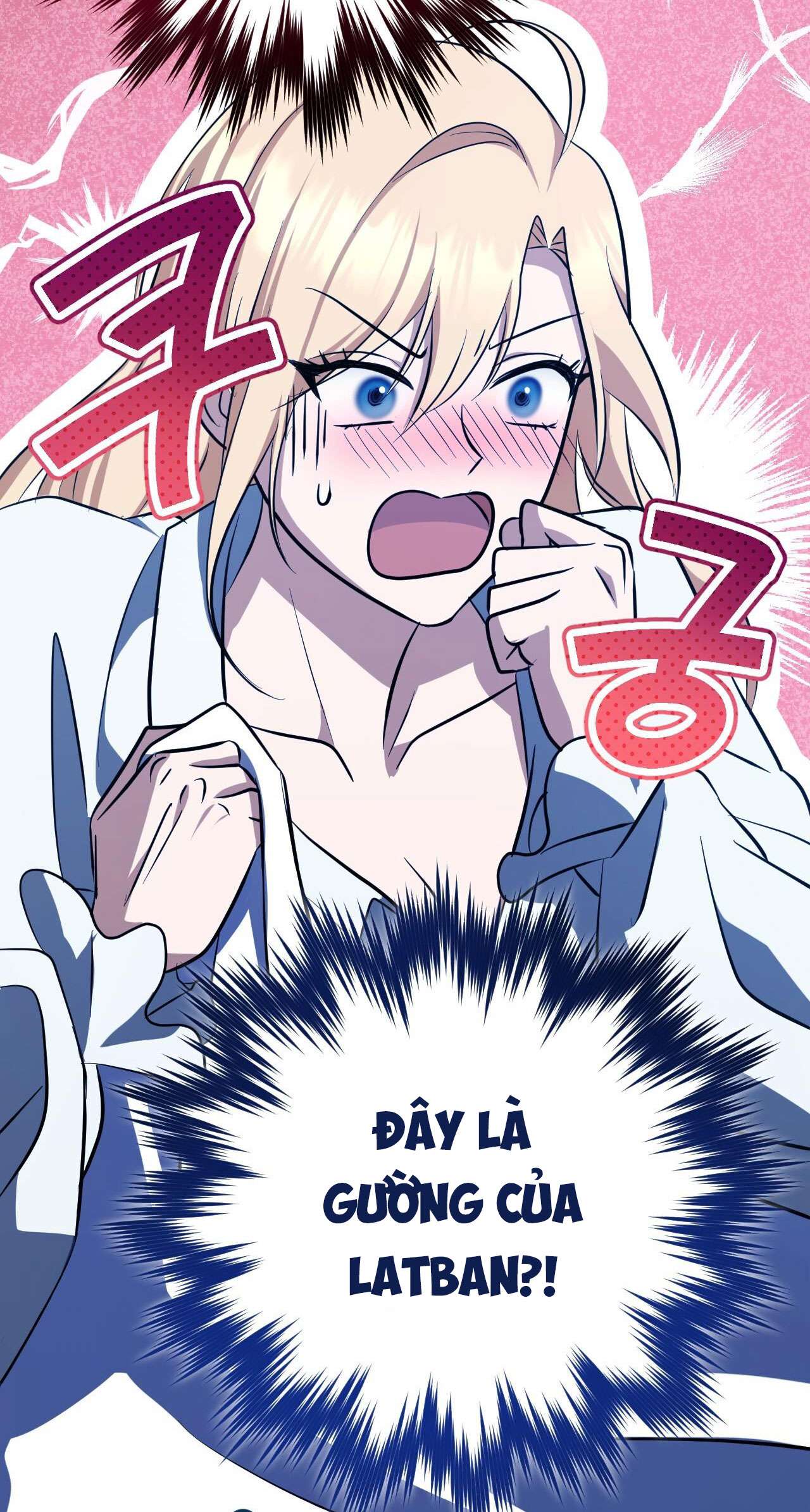 Thánh Nữ Giả Muốn Bỏ Trốn Chap 23 - Next Chap 24