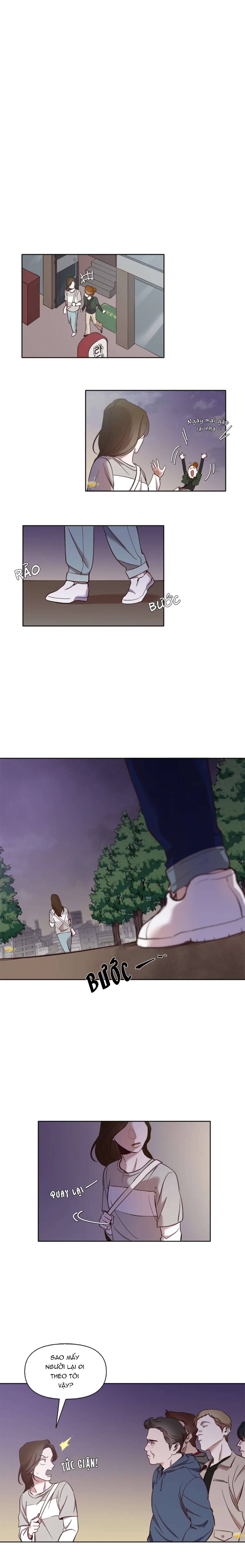 Thanh Xuân Của Chúng Ta Chap 20 - Trang 4