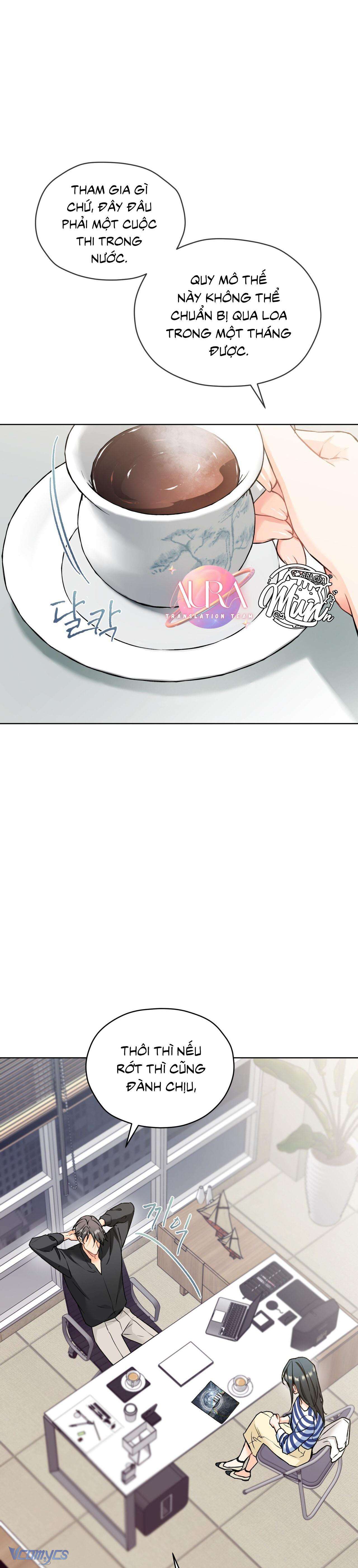 Nhà Tôi Có Một Con Chuột Chap 57 - Trang 2