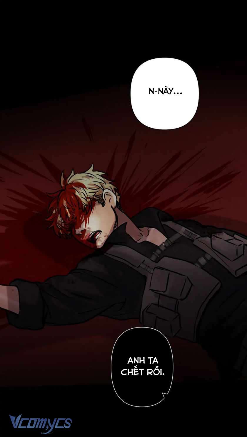 An Toàn Như Ở Nhà Chap 25 - Trang 4