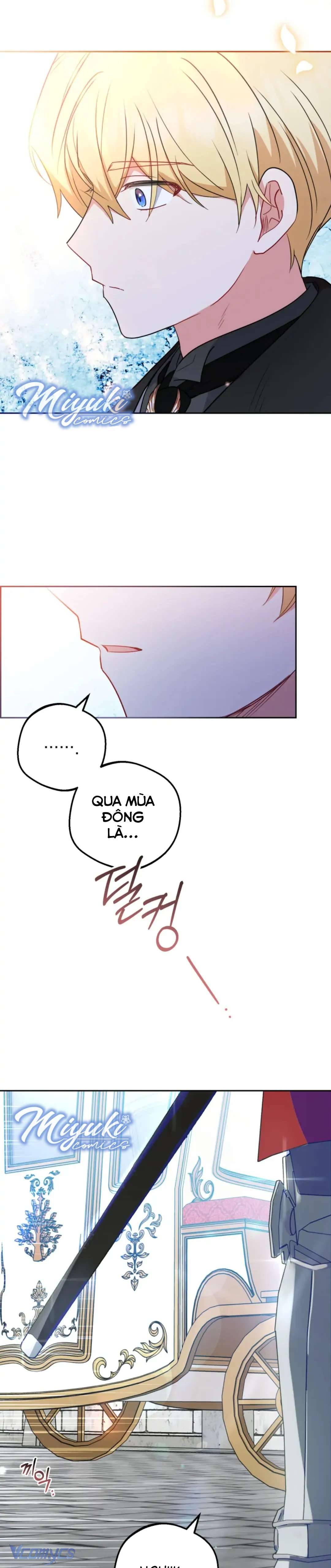 Được Yêu Thương Mà Còn Ngại Ngùng Sao! Chapter 22 - Trang 4