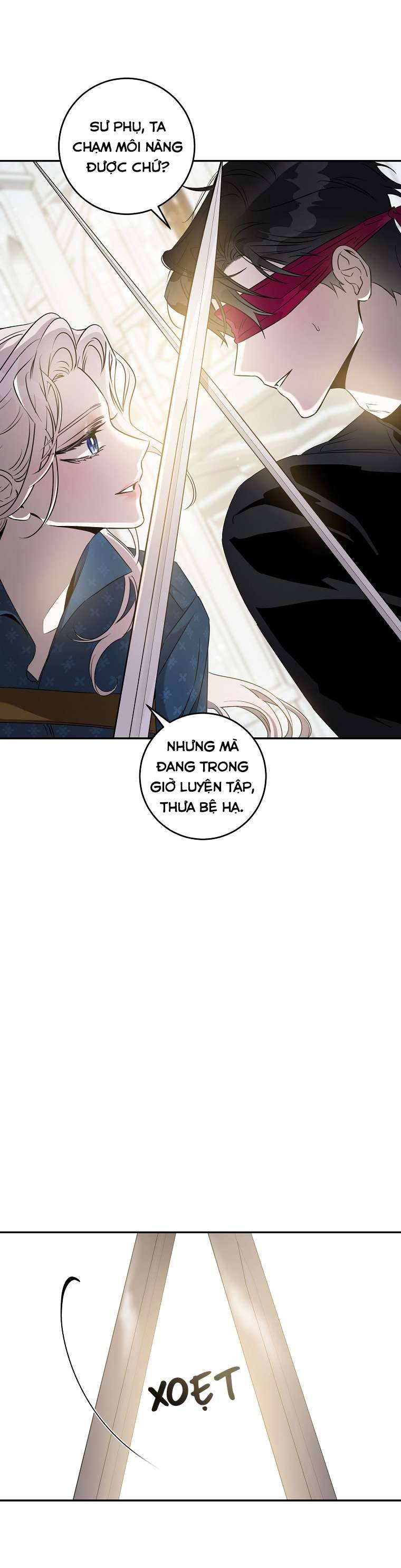 Thuần Hóa Bạo Quân Rồi Bỏ Trốn Chap 60 - Trang 2