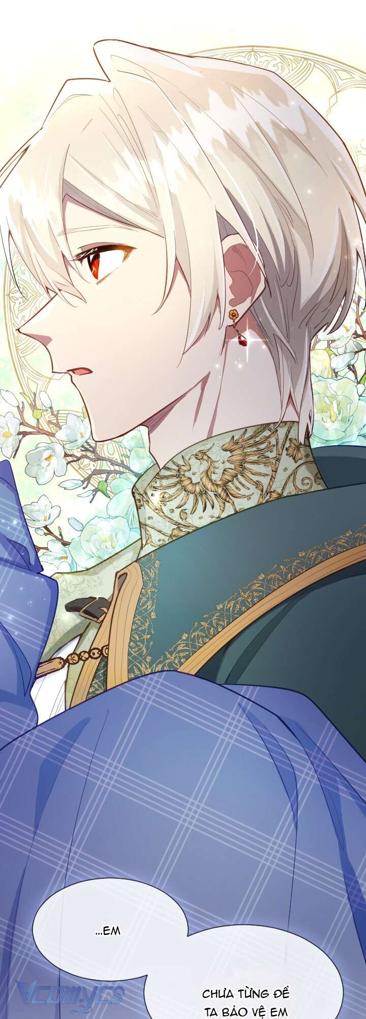 Sự Báo Thù Của Một Vị Thánh Chap 94 - Next Chap 95