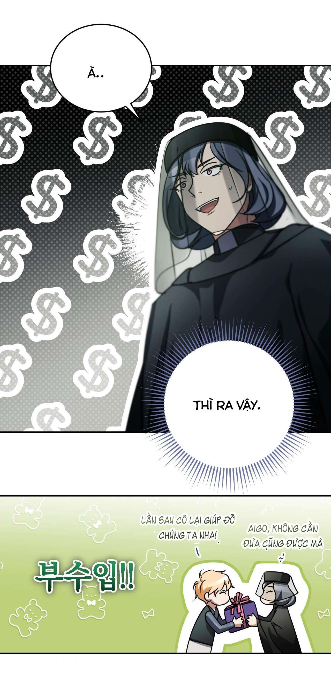 Thánh Nữ Giả Muốn Bỏ Trốn Chap 27 - Trang 4