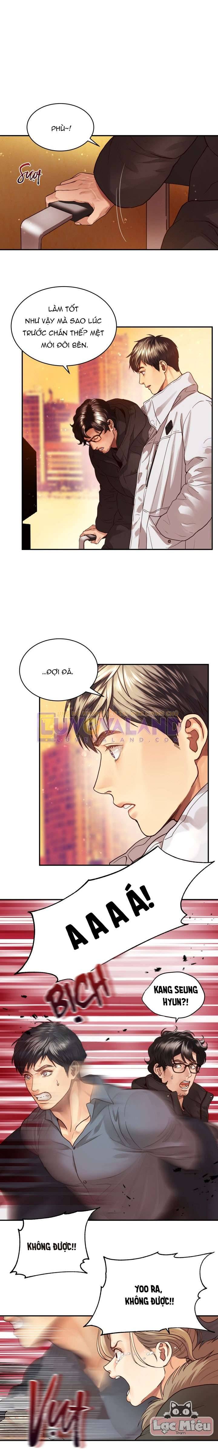 Ngôi Sao Ban Mai Chap 7 - Trang 2