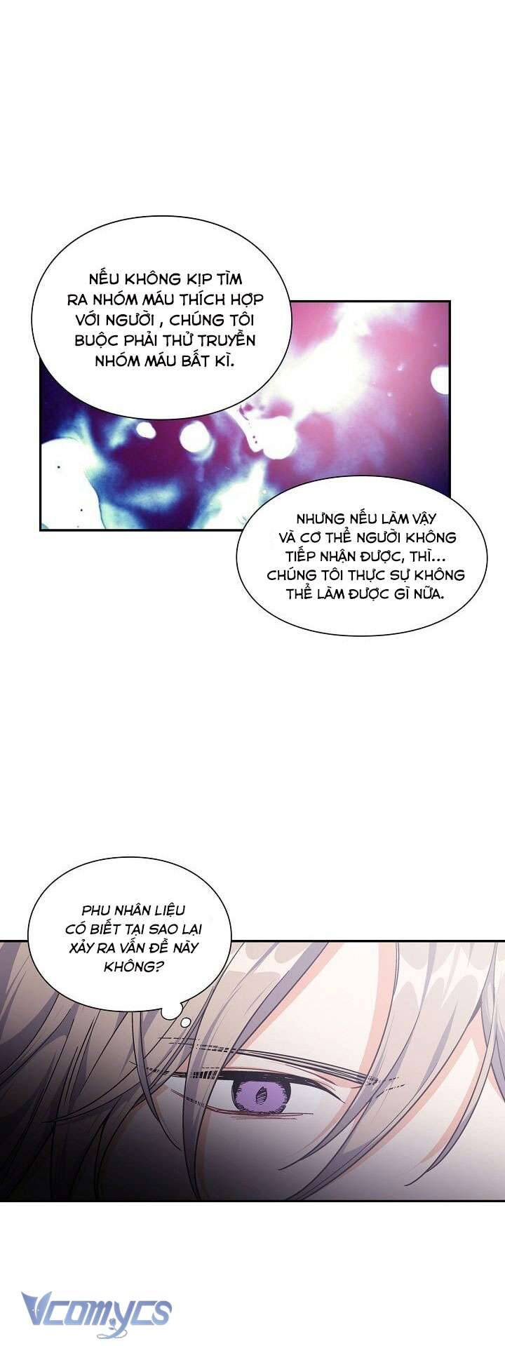 Bác Sĩ Elise: Vi Tiểu Thư Với Cây Đèn Dầu Chap 89 - Trang 2