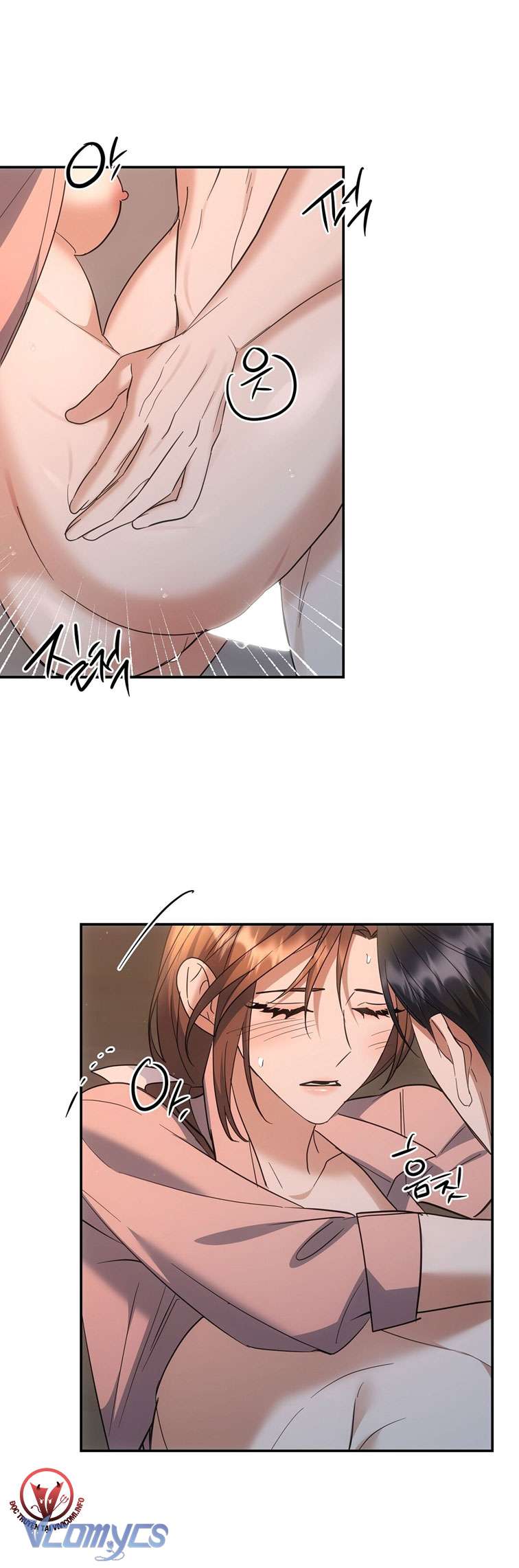 [18+] Vì Những Thứ Đã Tan Vỡ Chap 31 - Trang 3