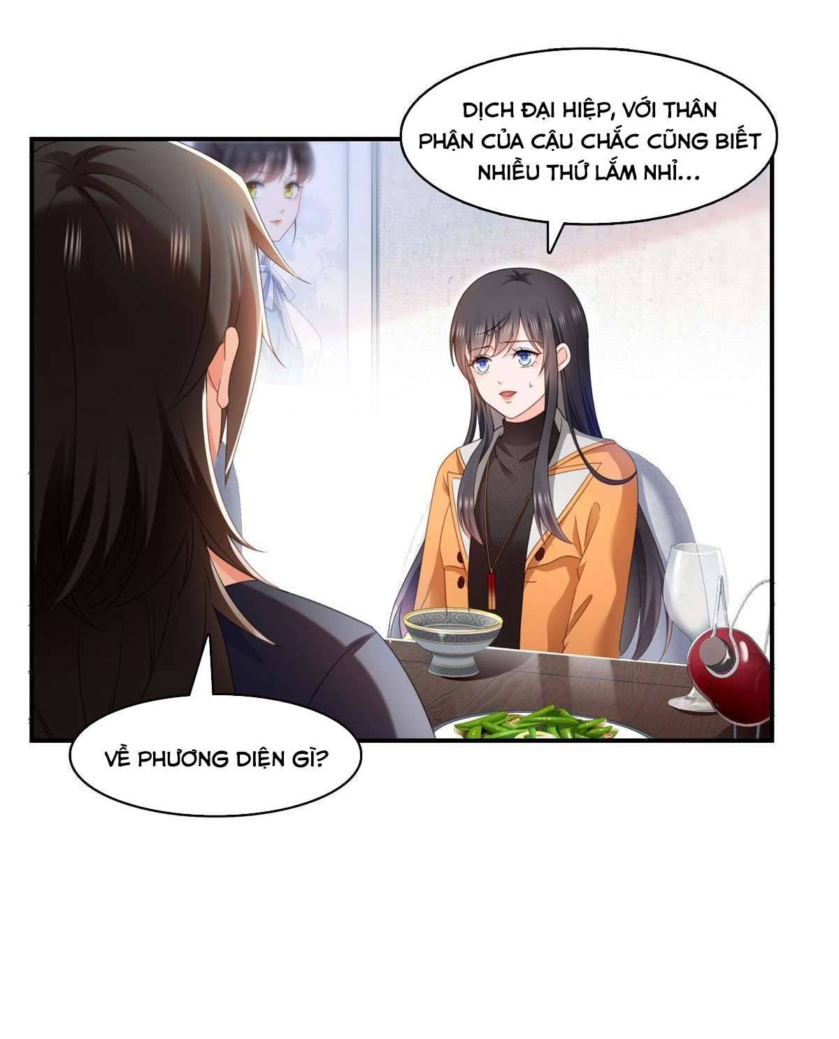 Hệt Như Hàn Quang Gặp Nắng Gắt Chap 281 - Trang 4