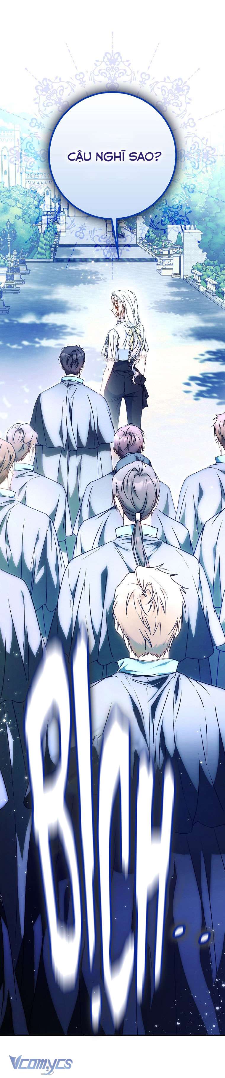 Tôi Trở Thành Vợ Của Nam Chính Chap 85 - Trang 3