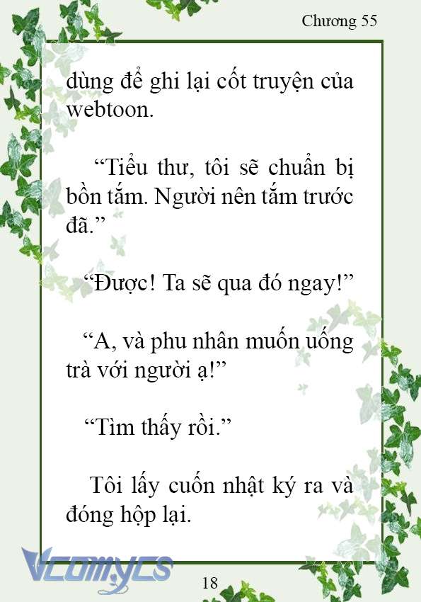[Novel] Trở Thành Em Gái Của Nam Chính Tiểu Thuyết Đam Mỹ Chap 55 - Trang 2