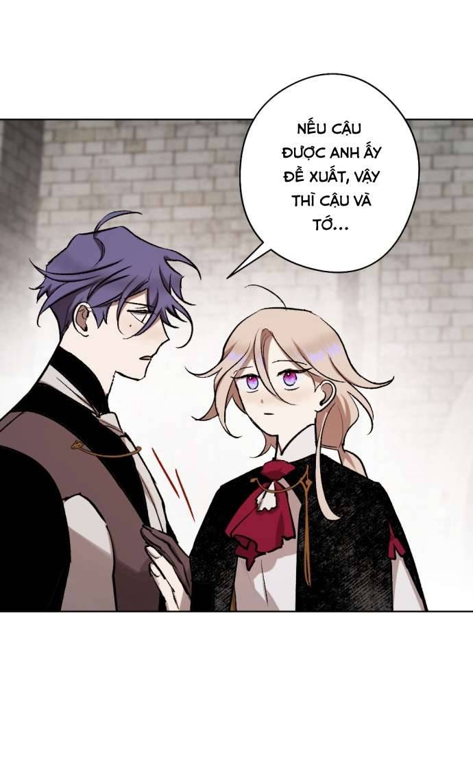 Lời Thú Nhận Của Chúa Tể Bóng Tối Chap 25 - Trang 4