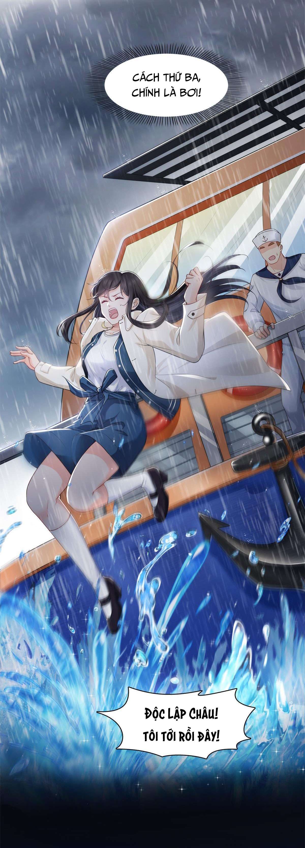 Hệt Như Hàn Quang Gặp Nắng Gắt Chap 262 - Trang 4