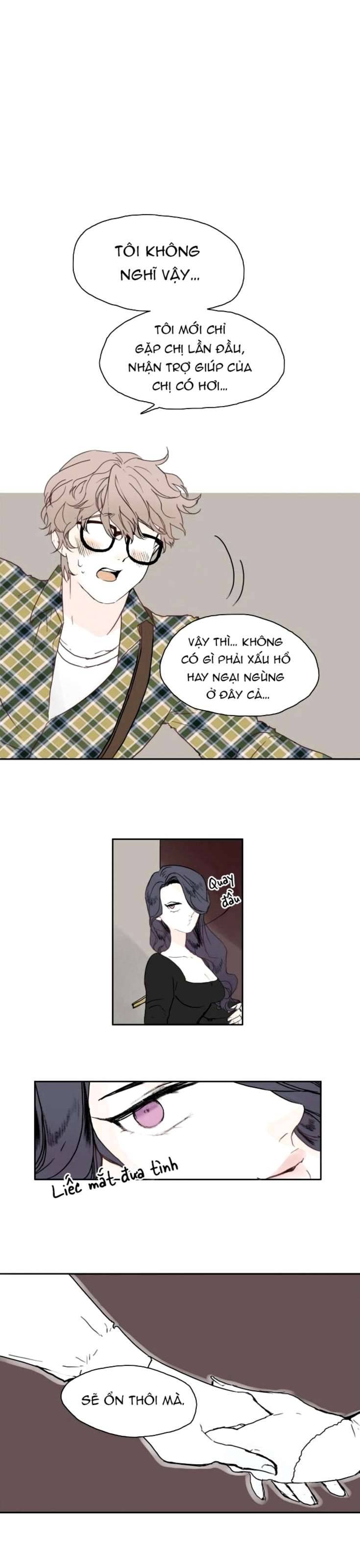 Ranh Giới Chap 9 - Next Chap 10