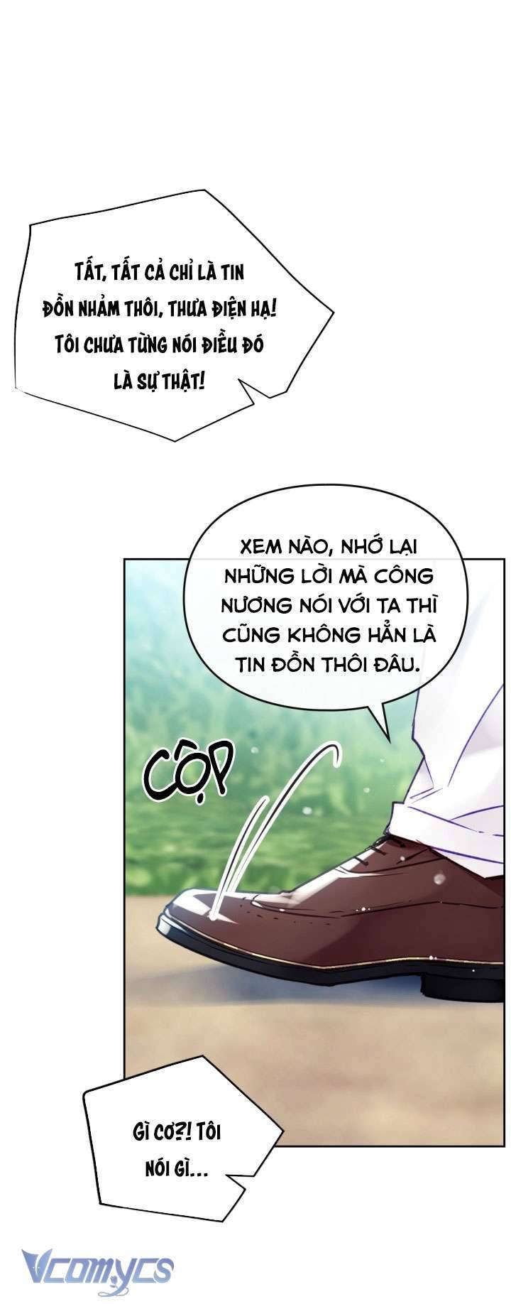 Kết Cục Của Nhân Vật Phản Diện Chỉ Có Thể Là Cái Chết Chapter 100 - Trang 4