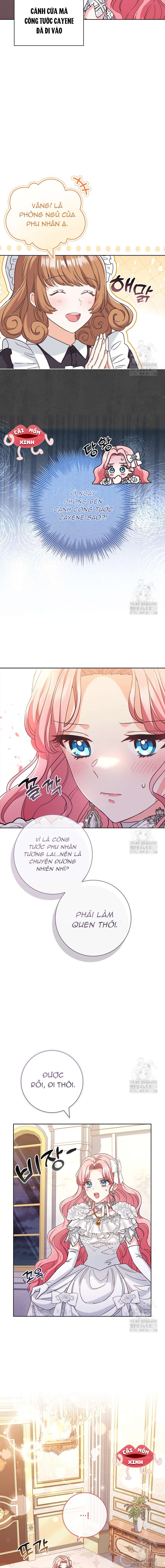 Tôi Phải Mau Chóng Kết Hôn Vì Thời Gian Có Hạn Chapter 13 - Trang 4