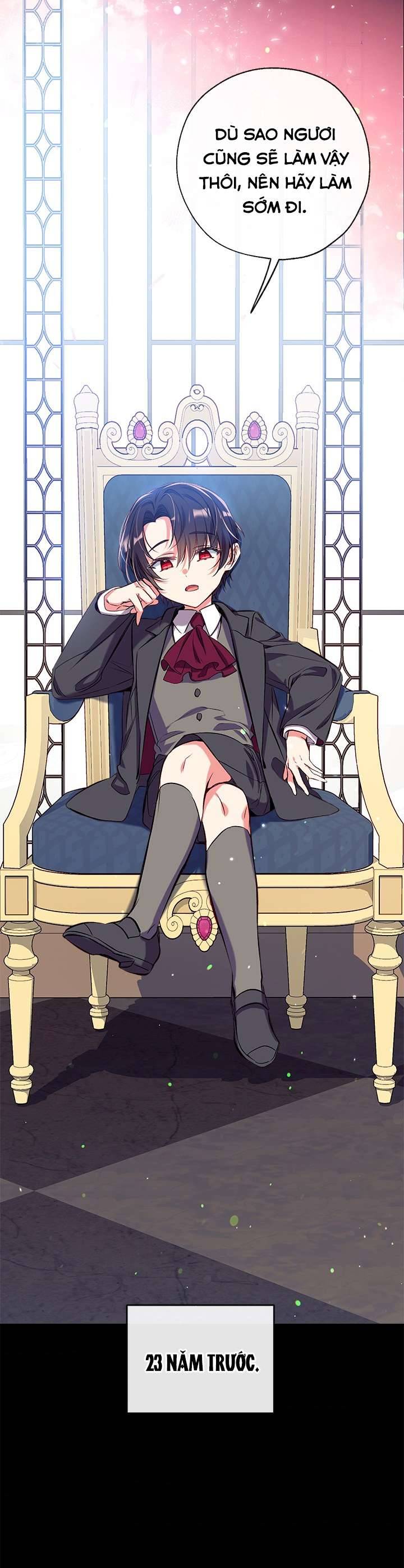 Chúng Ta Có Thể Trở Thành Một Gia Đình Được Không? Chap 34 - Trang 2