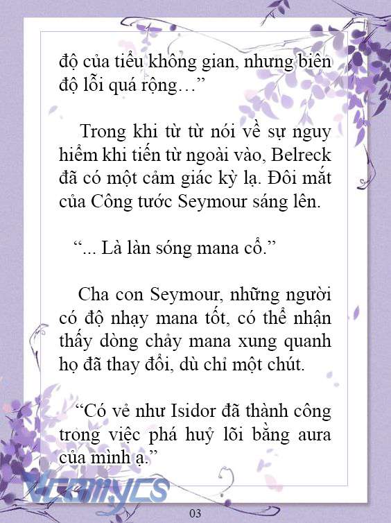 [Novel] Làm Ác Nữ Bộ Không Tốt Sao? Chap 114 - Trang 2
