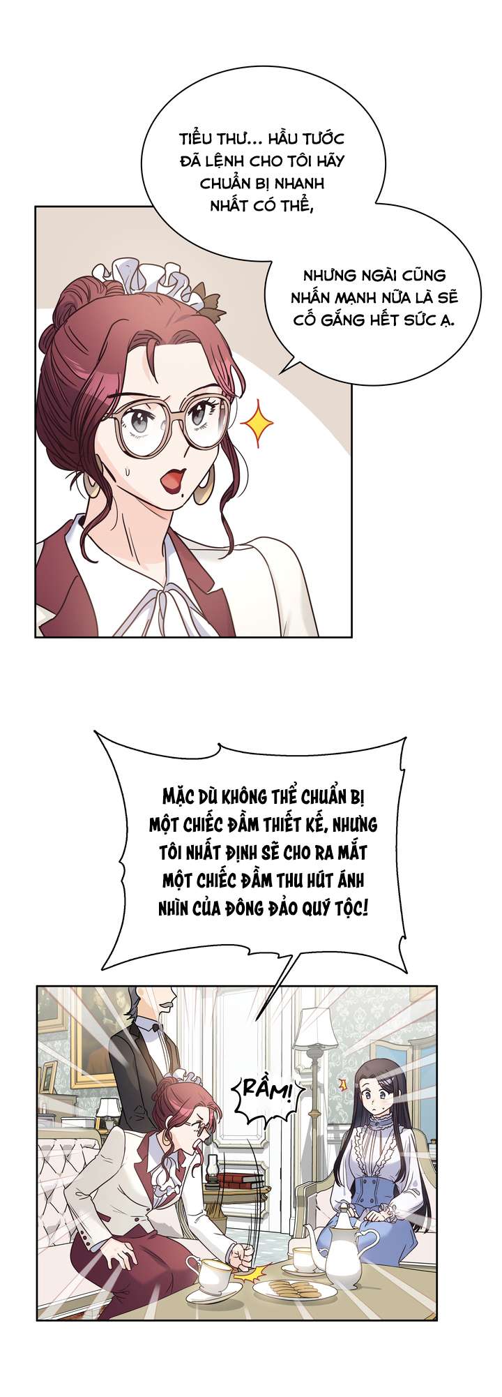 Công Nương Su Chapter 6 - Trang 4