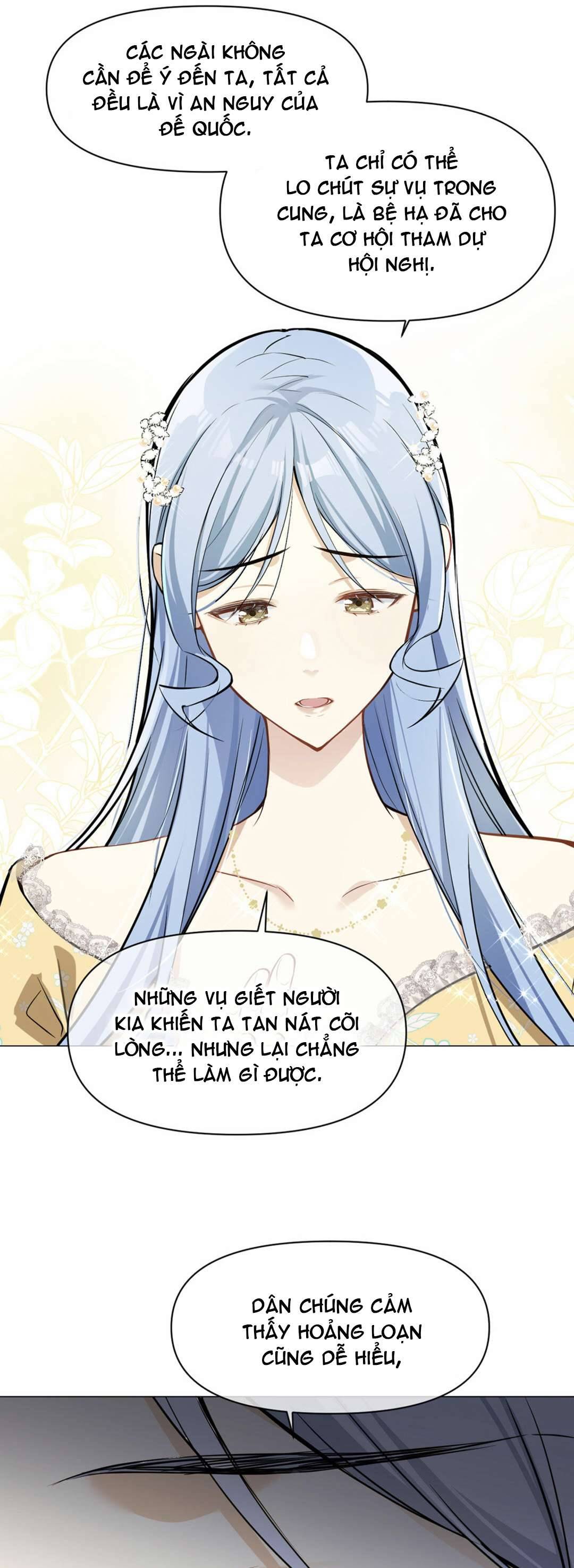 Đại Chiến Công Chúa Chapter 113 - Trang 4