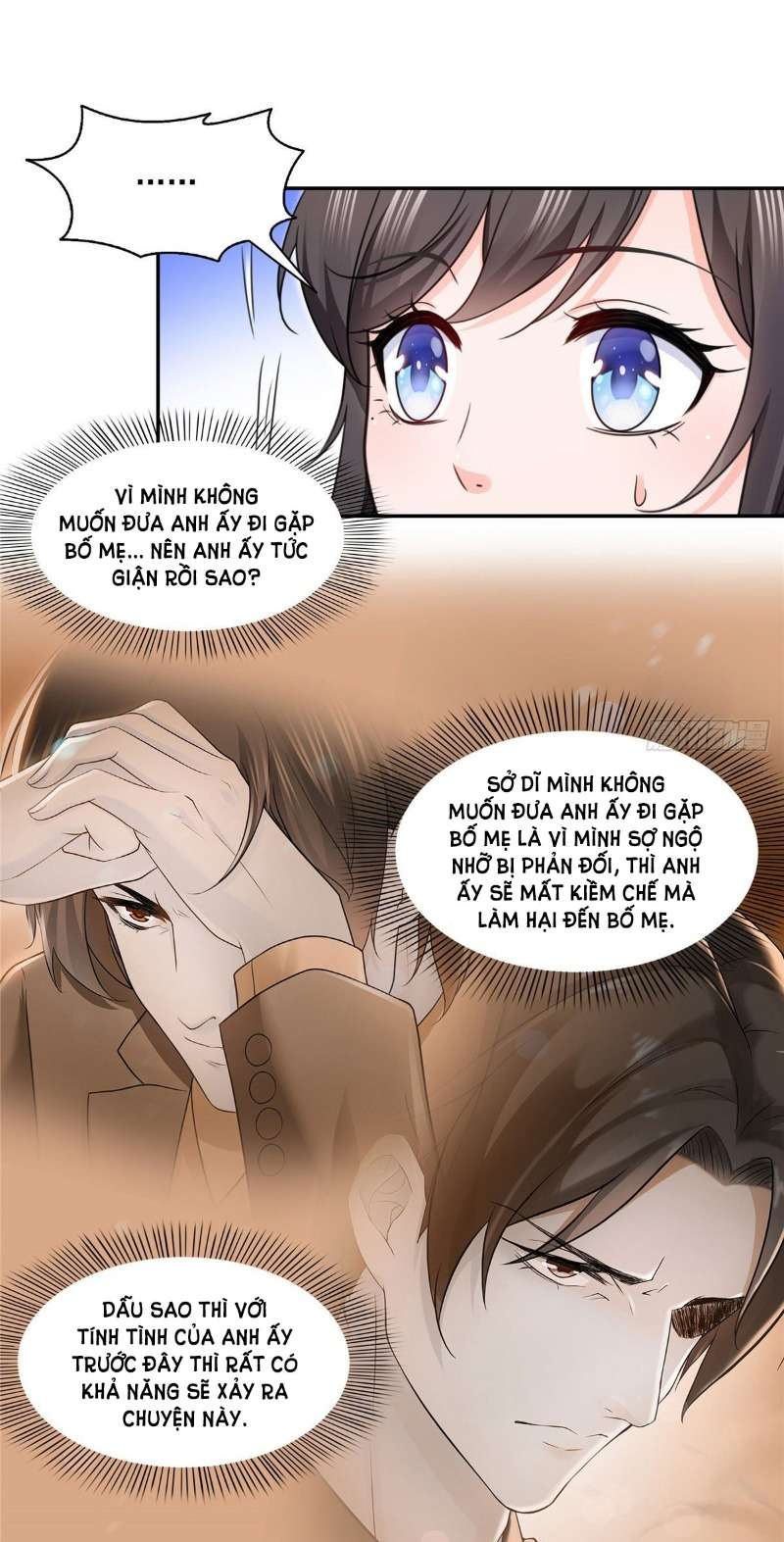 Hệt Như Hàn Quang Gặp Nắng Gắt Chap 142 - Trang 3