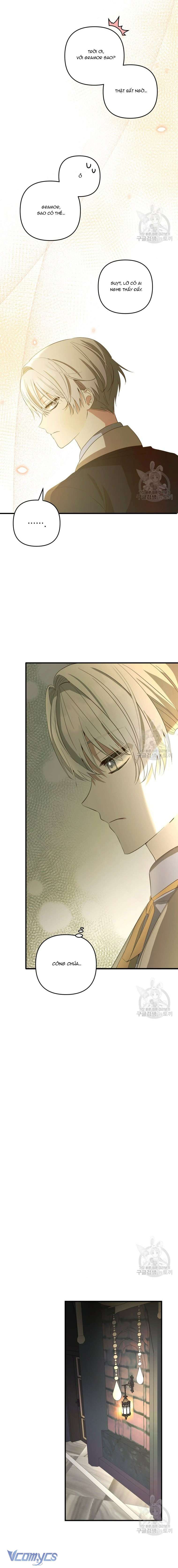 Lần Đầu Thấy Phản Diện Đáng Yêu À? Chap 26 - Trang 2